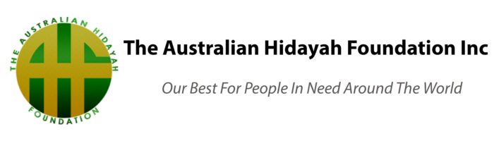 The Australian Hidayah Foundation Inc